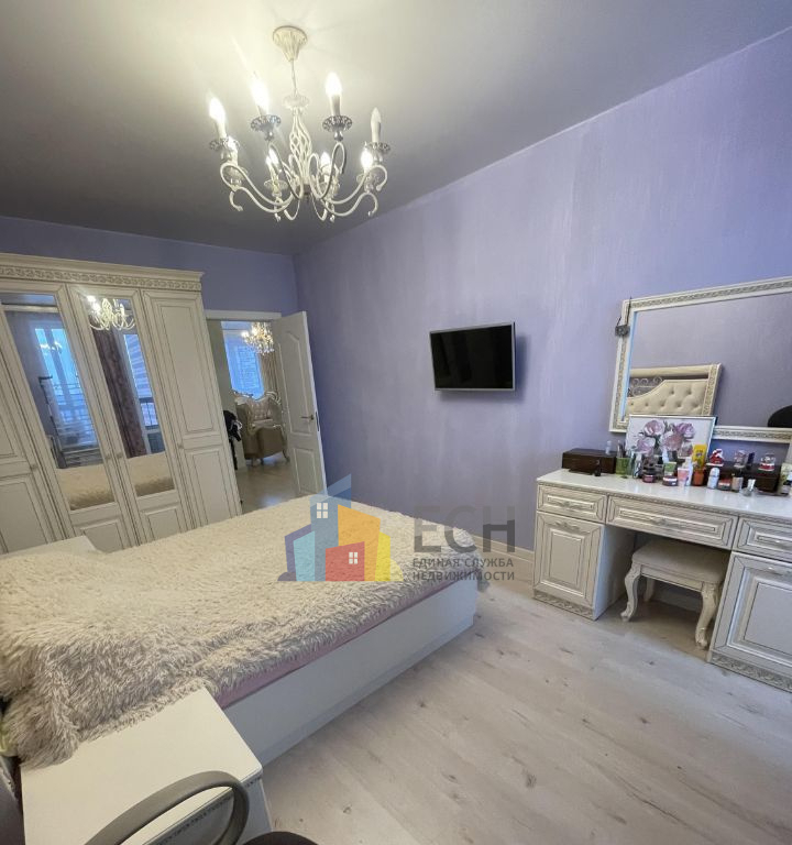 квартира г Видное б-р Зеленые аллеи 11 ЖК Зелёные Аллеи фото 7