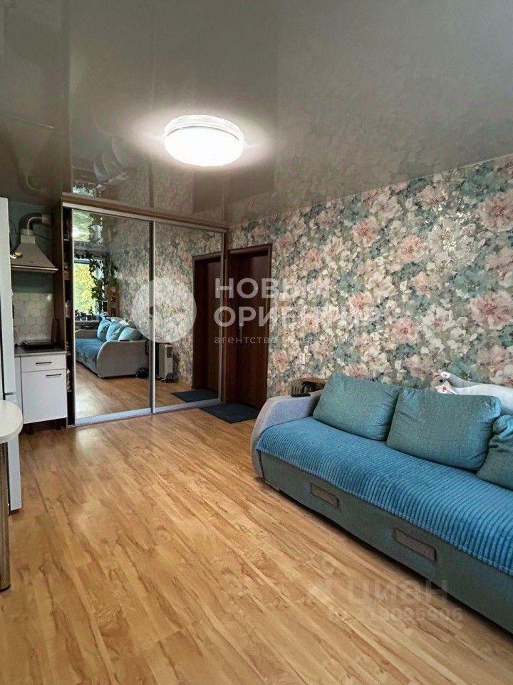 комната г Екатеринбург р-н Чкаловский Братская улица, 14 фото 3