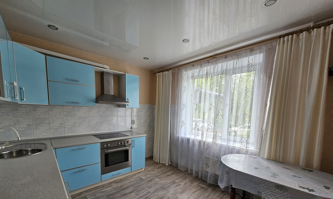 квартира г Ульяновск пр-кт Академика Филатова 15 Новый Город м-н фото 6