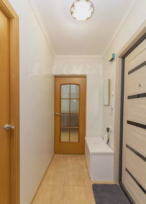 квартира г Тюмень р-н Калининский ул Самарцева 34 фото 7