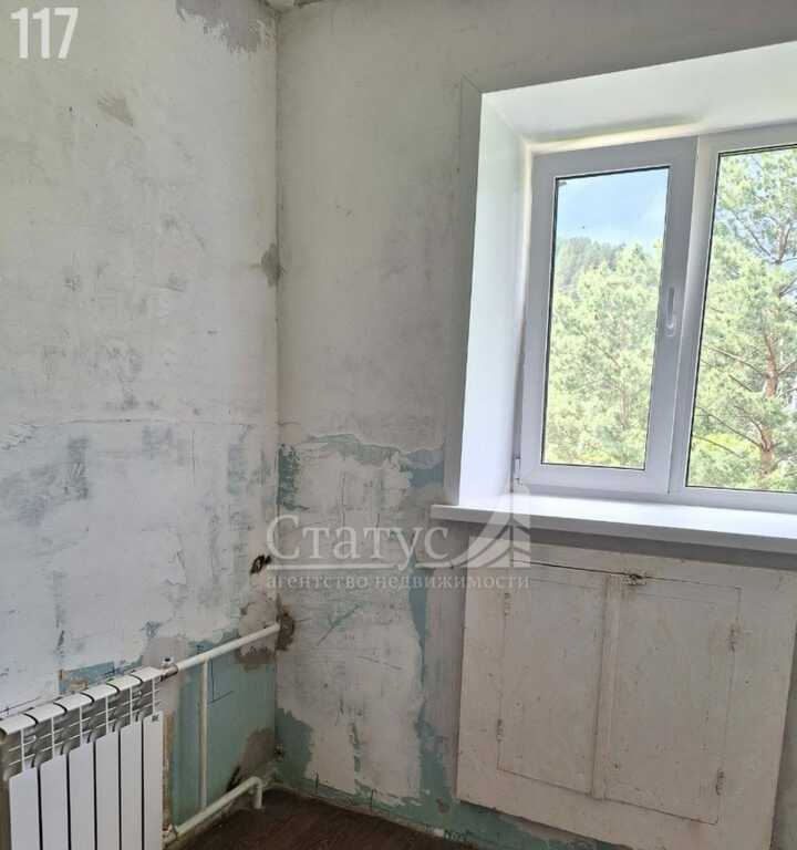 квартира г Саяногорск п Черемушки 1-я терраса м-н, улица Черемушки рп, 13 фото 3