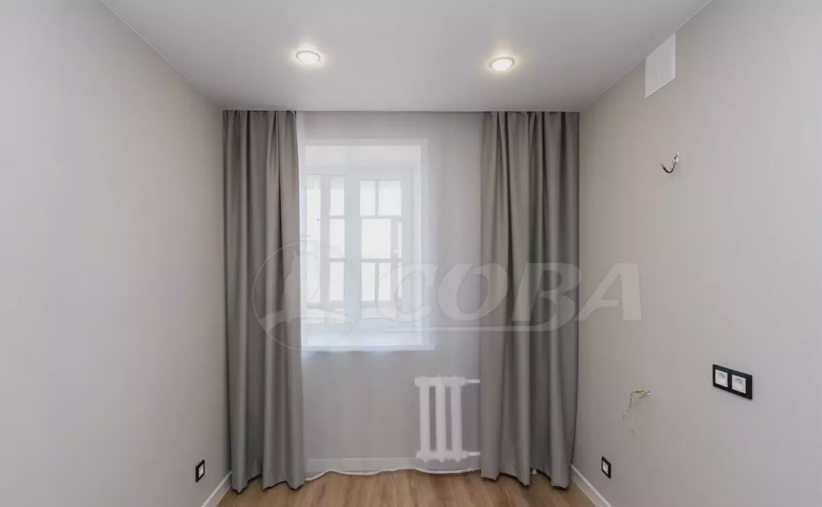 квартира г Тюмень р-н Калининский ул Мельникайте 120 фото 5