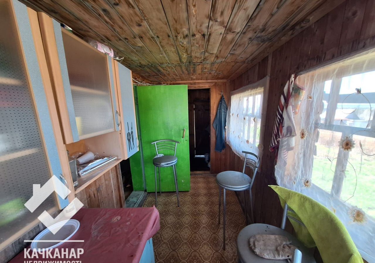 дом г Качканар Качканарский муниципальный округ, садовые участки Сад № 6, 2135 фото 8