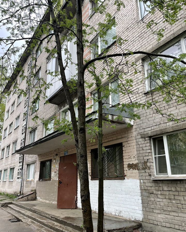 комната г Архангельск пр-кт Советских космонавтов 188 Архангельск, р-н Октябрьский фото 9
