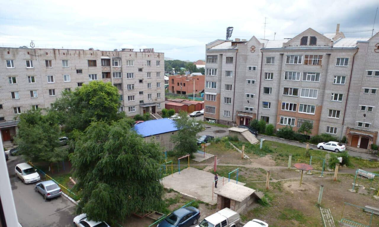 квартира г Абакан ул Чехова 52 фото 25