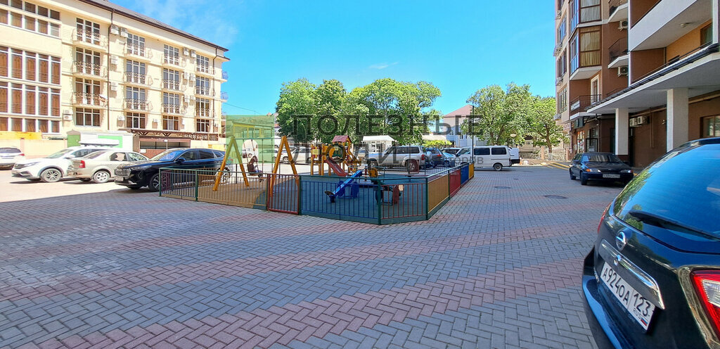 квартира г Геленджик с Кабардинка ул Мира 15б фото 23