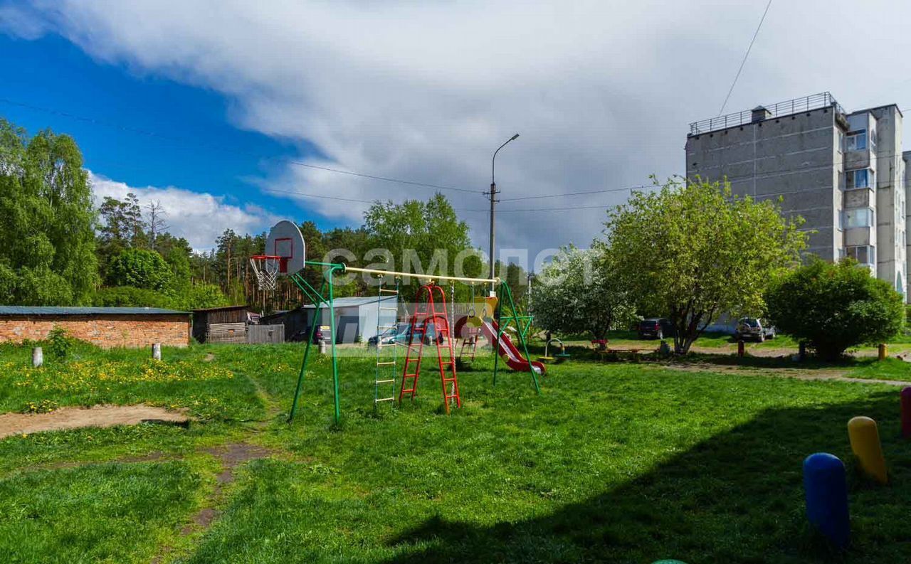 квартира г Томск с Тимирязевское ул Водозаборная 1 р-н Кировский фото 19