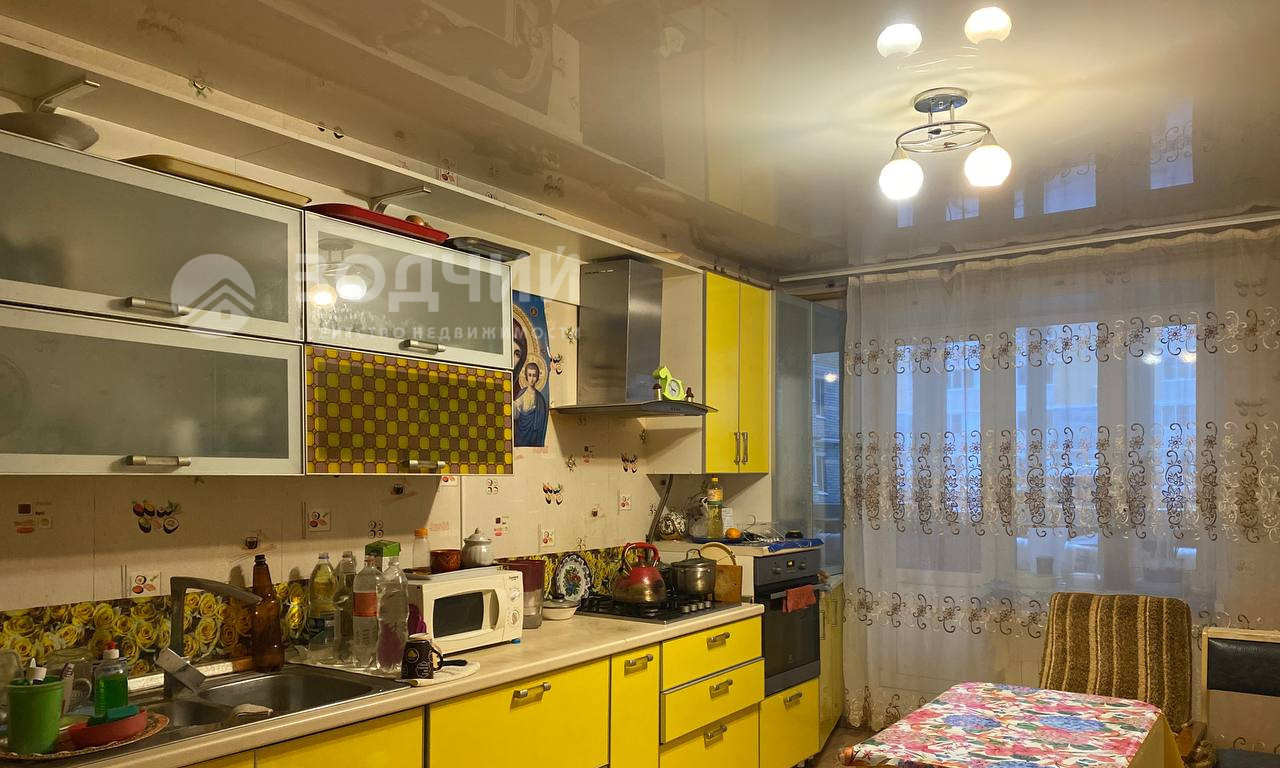 квартира г Чебоксары Северо-Западный ул Университетская 38/4 фото 1