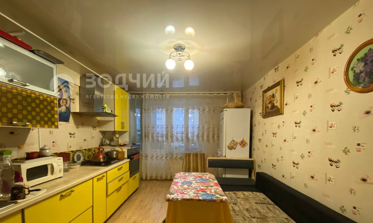 квартира г Чебоксары Северо-Западный ул Университетская 38/4 фото 2