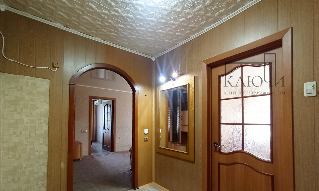 квартира г Магнитогорск 120-й м-н, им. Газеты Правда, 66 фото 11