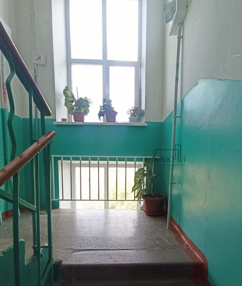 квартира г Магнитогорск 120-й м-н, им. Газеты Правда, 66 фото 21