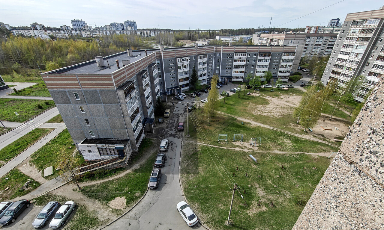 квартира г Петрозаводск Древлянка-4 ул Хейкконена 10 фото 28