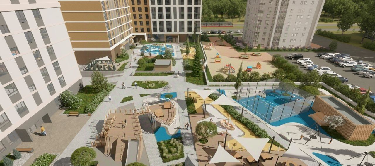 квартира г Екатеринбург ул Плотников 6а Площадь 1905 года фото 21