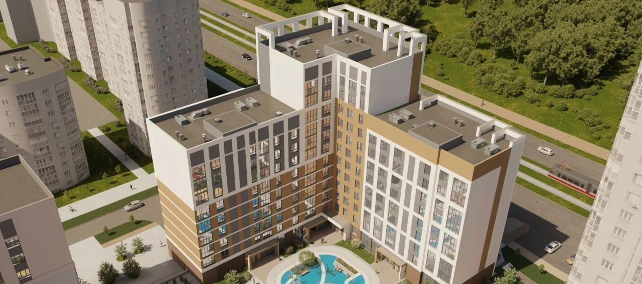 квартира г Екатеринбург ул Плотников 6а Площадь 1905 года фото 19