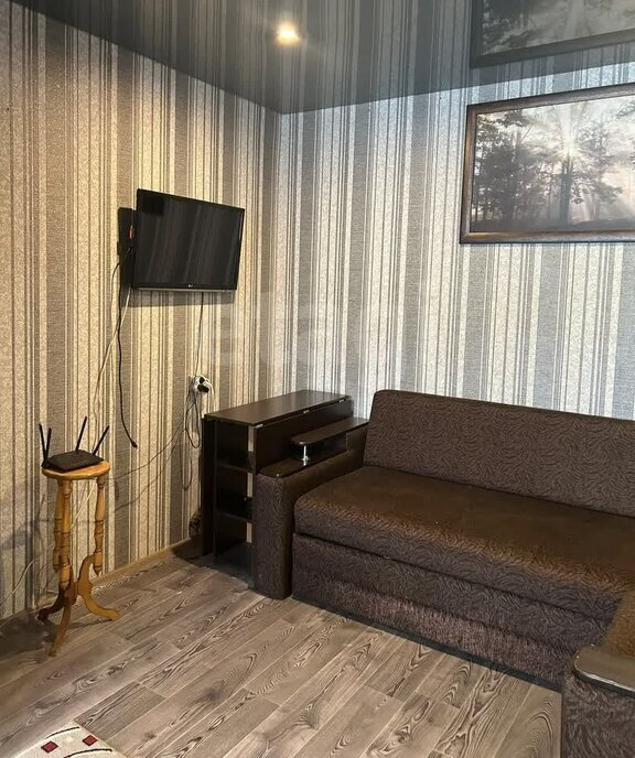квартира г Комсомольск-на-Амуре 66-й квартал б-р Юности 12 фото 5