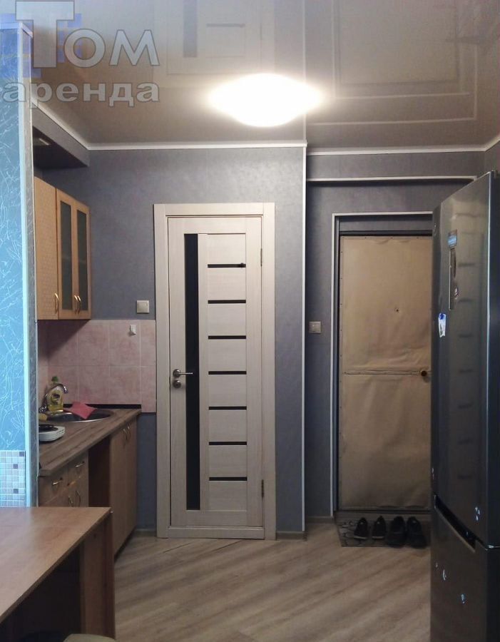 квартира г Томск р-н Октябрьский ул Ново-Киевская 28/1 фото 5