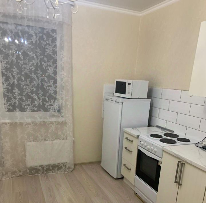 квартира г Казань метро Горки ул Хусаина Мавлютова 17ек/2 фото 1
