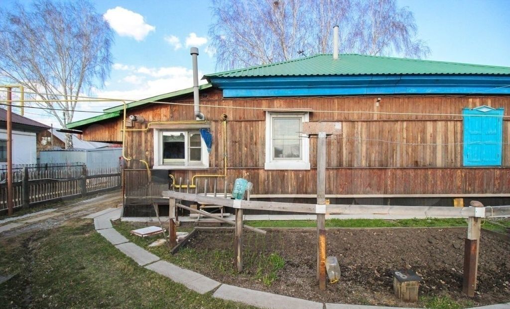 дом г Барнаул р-н Железнодорожный ул Главная 15 фото 14