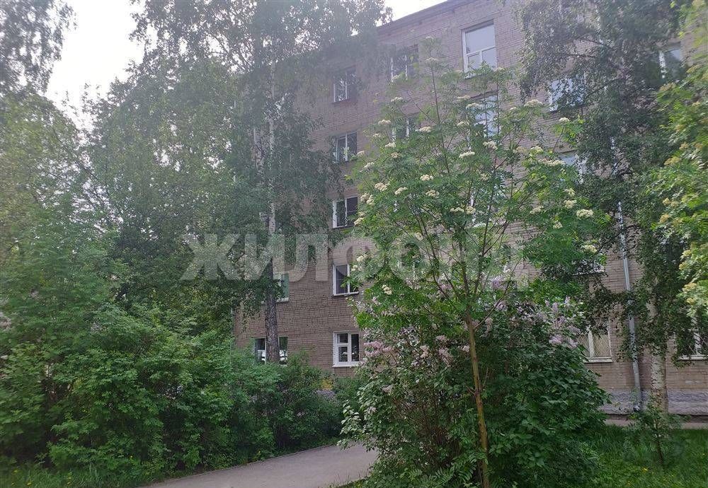 квартира г Новосибирск р-н Кировский Затулинский ул Зорге 46 жилмассив фото 2