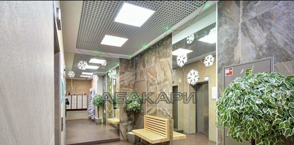 квартира г Красноярск р-н Центральный ул Линейная 112 фото 8