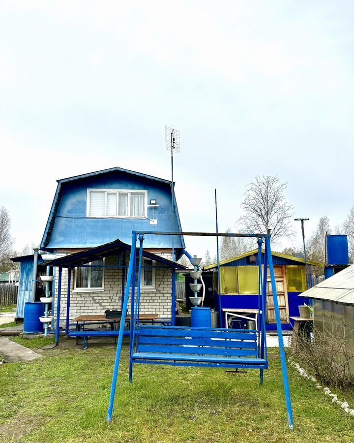 дом г Белоярский снт Луч 184, Тюменская обл., Нижневартовск фото 1