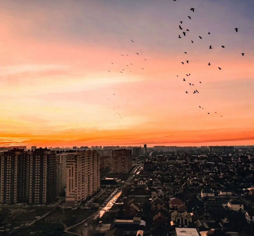 квартира г Краснодар р-н Прикубанский ул Домбайская 55к/8 фото 2