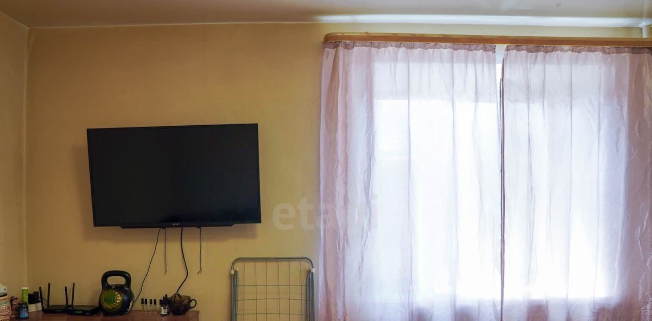 квартира г Новокузнецк р-н Заводской ул 40 лет ВЛКСМ 32 фото 4