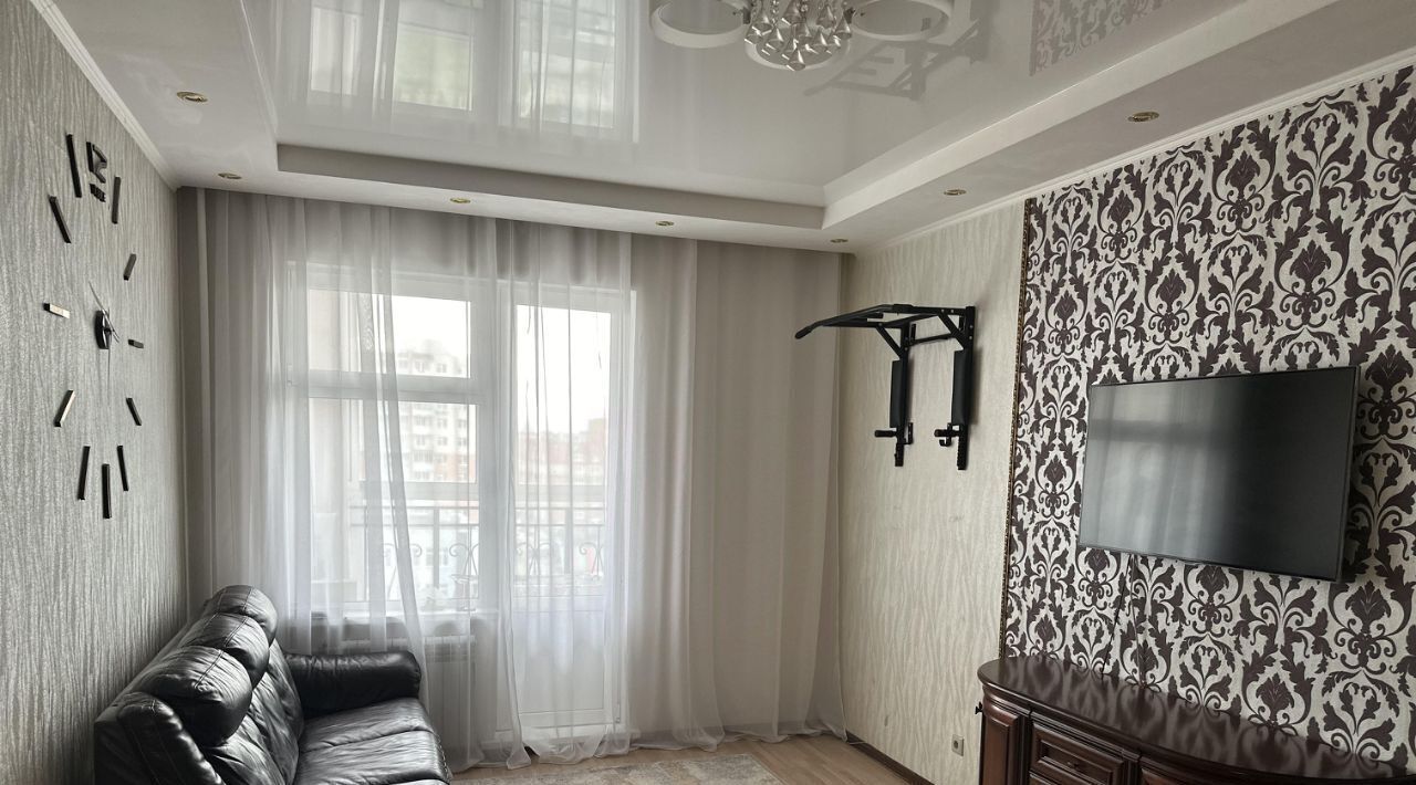 квартира г Кемерово р-н Заводский ул Дружбы 19 фото 5