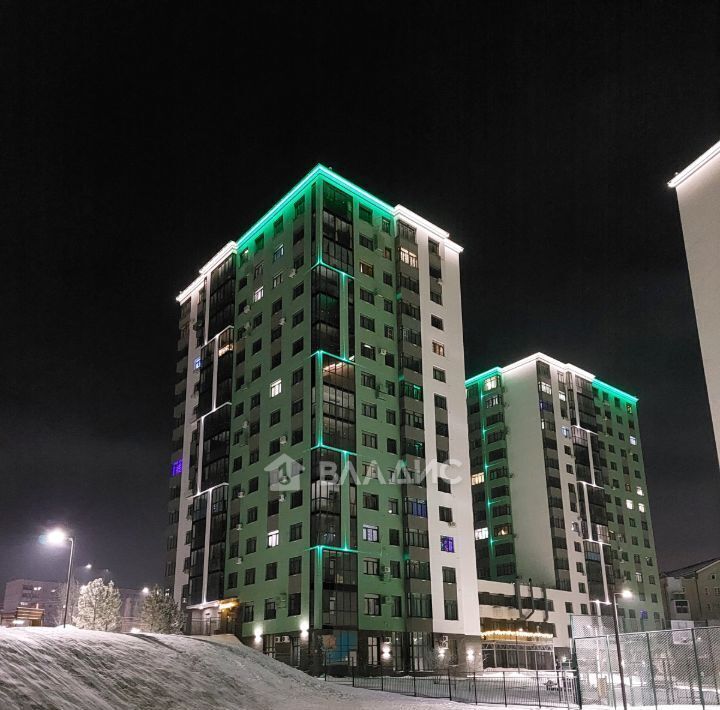квартира г Кемерово р-н Заводский пр-кт Молодежный 19 фото 9