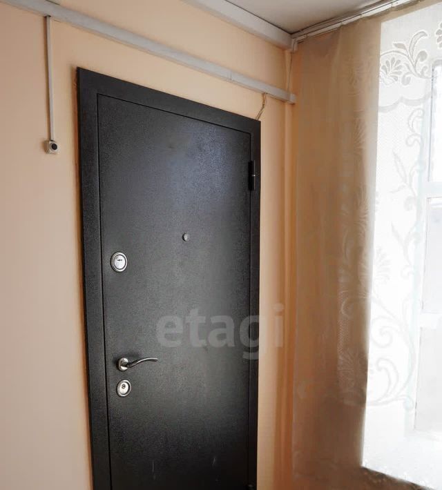 квартира г Новокузнецк р-н Заводской ул 40 лет ВЛКСМ 32 фото 11