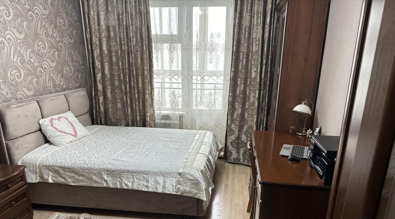 квартира г Кемерово р-н Заводский ул Дружбы 19 фото 19