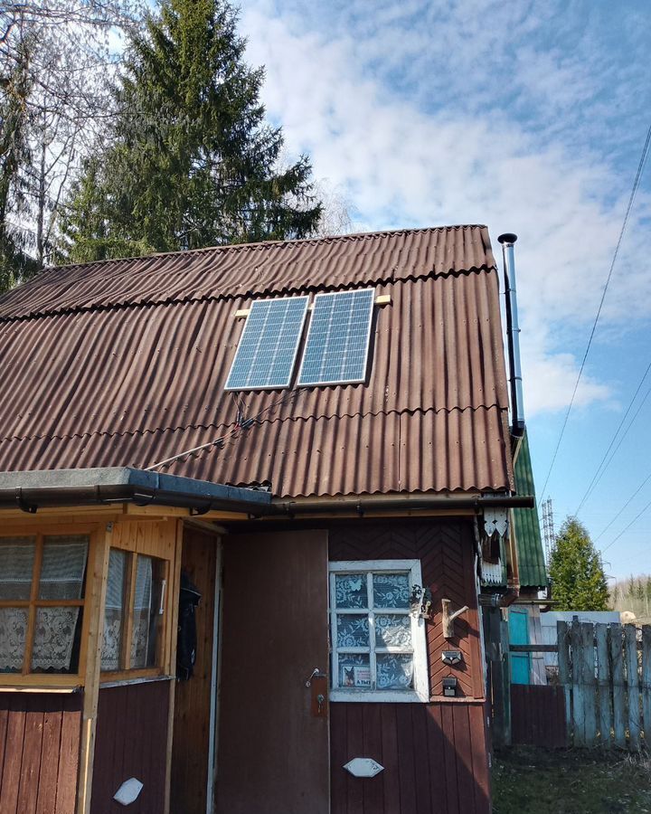 дом городской округ Богородский г Ногинск снт Искра 43 км, Электросталь, Горьковское шоссе фото 14