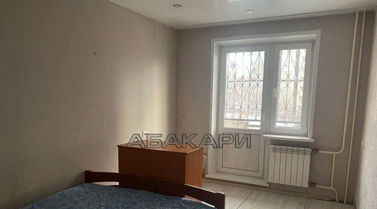 квартира г Красноярск р-н Октябрьский ул Вильского 6а фото 3