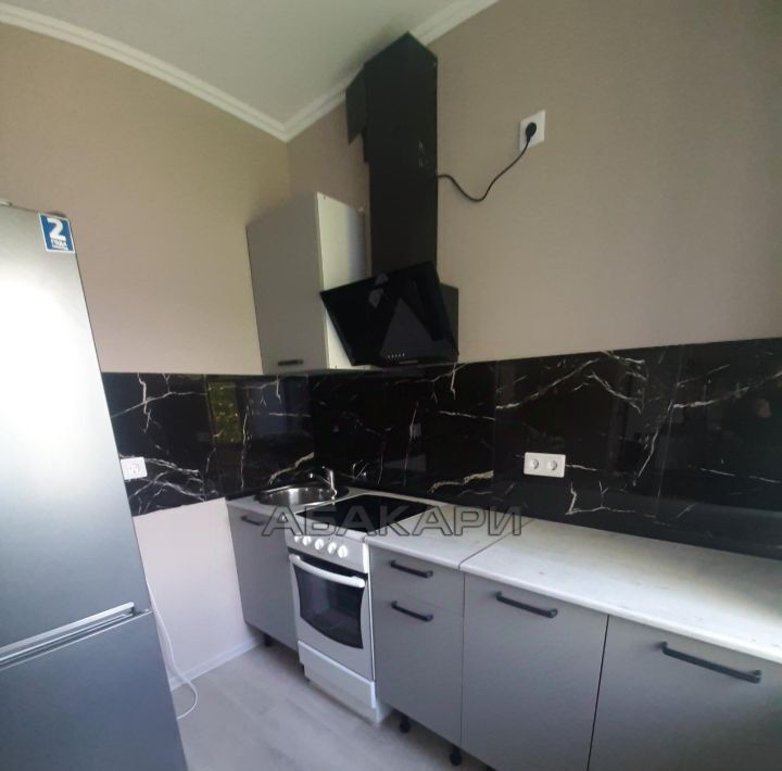 квартира г Красноярск р-н Кировский ул Академика Вавилова 52а фото 3