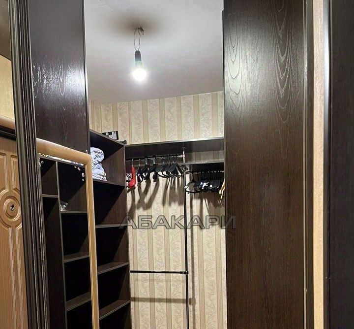 квартира г Красноярск р-н Советский ул Ястынская 15а фото 13