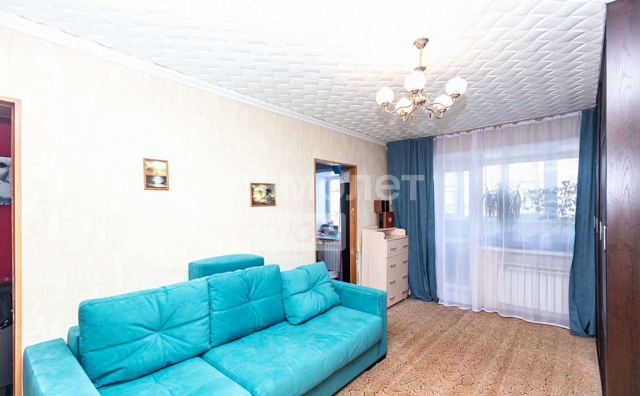 квартира г Барнаул рп Южный ул Куйбышева 1 р-н Центральный Южный фото 8
