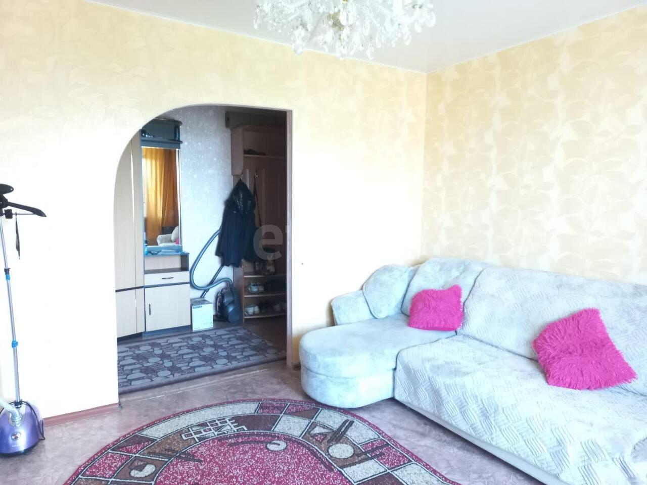 квартира г Березовский б-р Молодежный 10 4 микрорайон фото 4