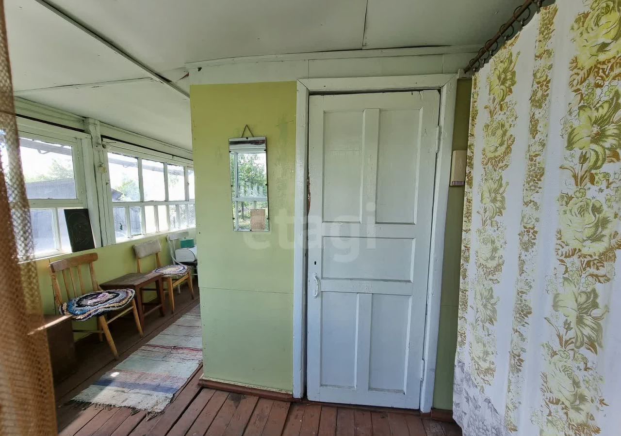 дом г Чебаркуль снт Литейщик Чебаркульский г. о. фото 13