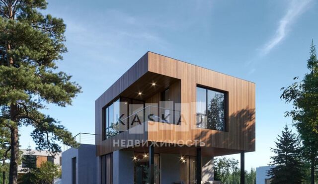 дом Нордик Парк кп, Хлебниково фото