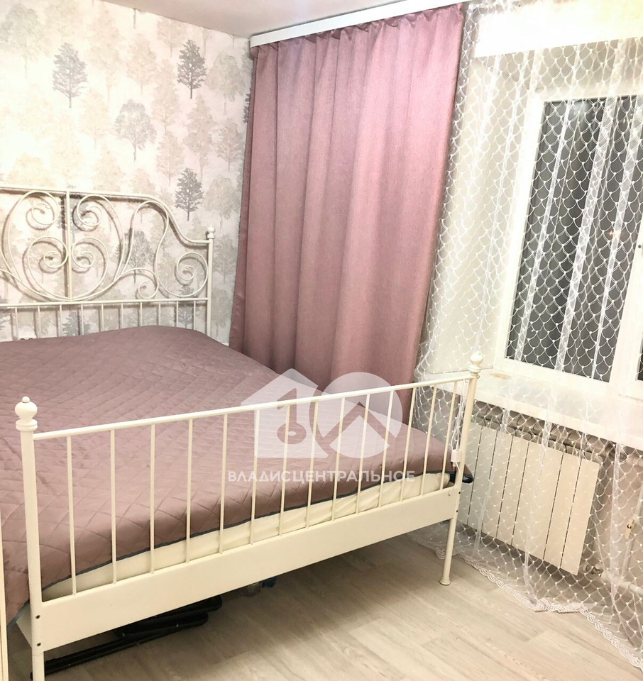 квартира г Новосибирск Золотая Нива ул Гаранина 1 фото 7