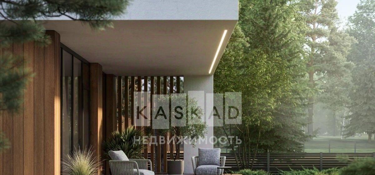 дом г Мытищи Нордик Парк кп, Хлебниково фото 11