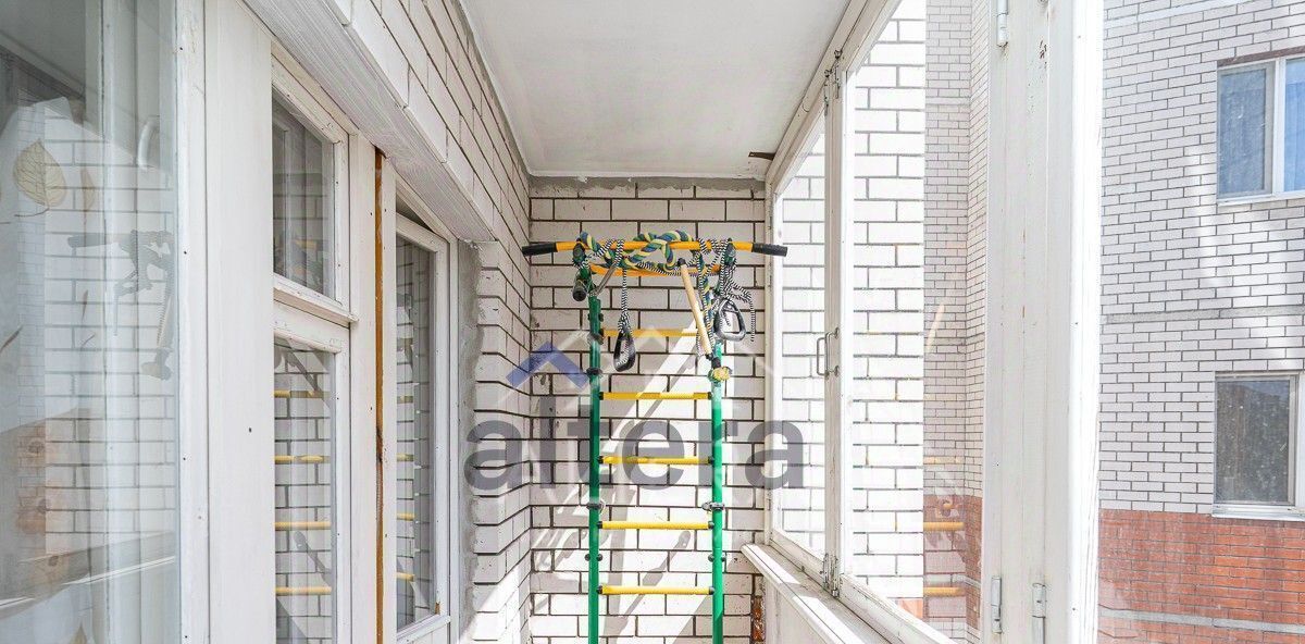квартира г Казань метро Горки ул Шуртыгина 32/22 фото 10