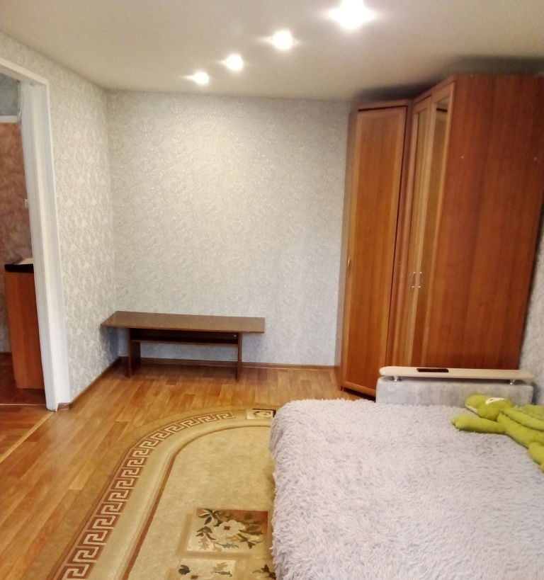 квартира г Новокузнецк пр-кт Дружбы 37 Кузбасс фото 8