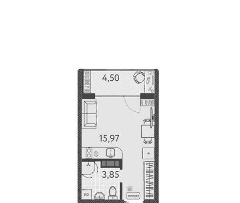 р-н Прикубанский ул им. Кудухова Б.С. 1к/1 фото