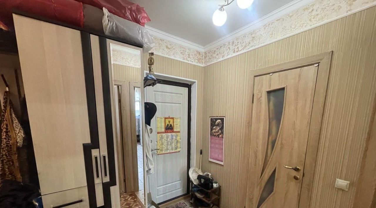 квартира р-н Анапский г Анапа ул Крестьянская 27к/1 фото 9