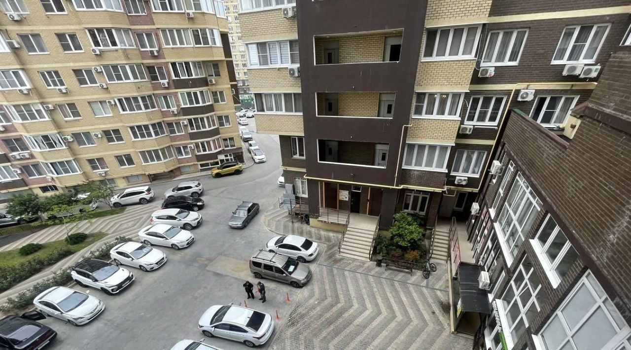 квартира р-н Анапский г Анапа ул Крестьянская 27к/1 фото 13