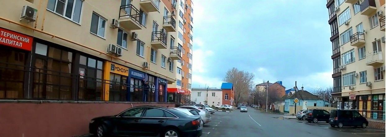 квартира р-н Анапский г Анапа ул Шевченко 288ак/2 фото 15