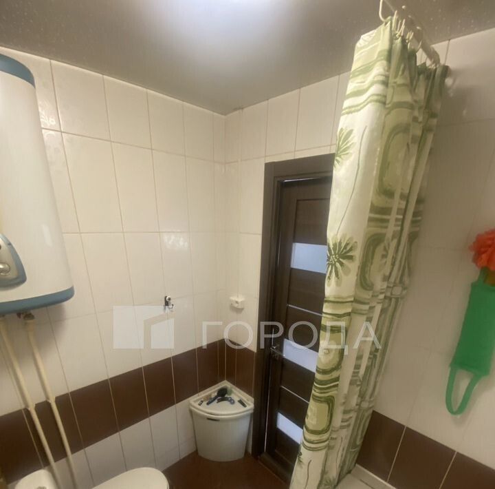 квартира г Барнаул рп Южный пр-кт Дзержинского 33 фото 13