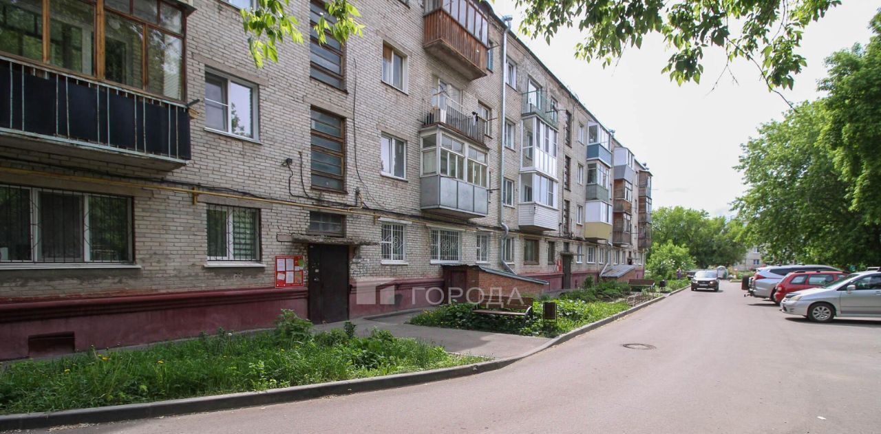 квартира г Барнаул рп Южный пр-кт Дзержинского 33 фото 20