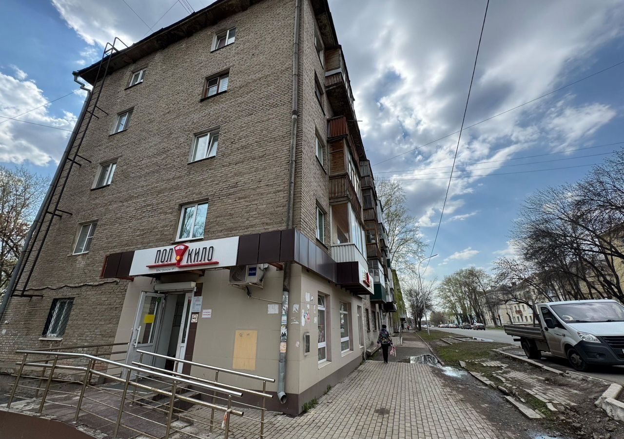 торговое помещение г Уфа р-н Орджоникидзевский ул Александра Невского 28 фото 3